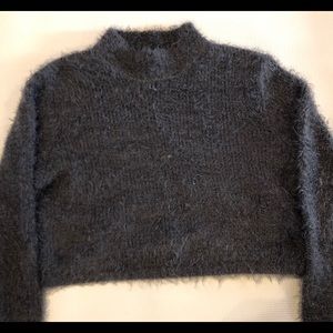 Super soft cropped sweater